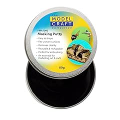 Modelcraft masking putty for sale  Delivered anywhere in UK