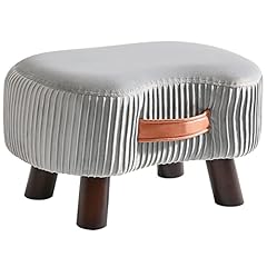 Ymyny footstool wooden for sale  Delivered anywhere in UK