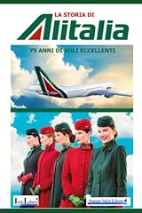 Storia alitalia compagnia usato  Spedito ovunque in Italia 