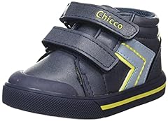 chicco Polacchino Gral First Walker Shoe, Blue, 2 UK for sale  Delivered anywhere in UK