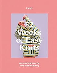 Weeks easy knits for sale  Delivered anywhere in UK