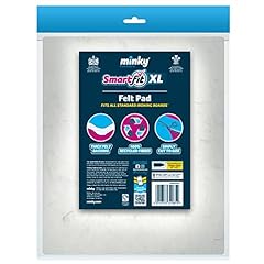 Minky thick felt for sale  Delivered anywhere in UK