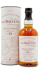 Balvenie single barrel for sale  Delivered anywhere in UK