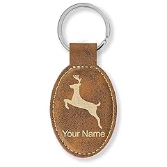 Lasergram oval keychain for sale  Delivered anywhere in USA 