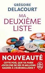 Liste d'occasion  Livré partout en France