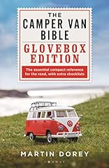 Camper van bible for sale  Delivered anywhere in UK
