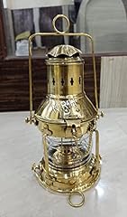 Nautical brass lantern for sale  Delivered anywhere in USA 
