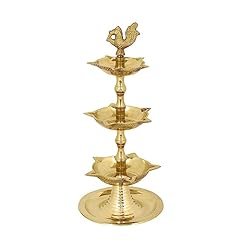 Satvik standing brass for sale  Delivered anywhere in Ireland