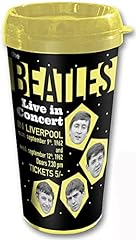 Beatles travel mug for sale  Delivered anywhere in USA 