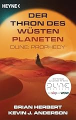 Thron wüstenplaneten roman gebraucht kaufen  Wird an jeden Ort in Deutschland