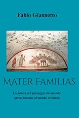 Mater familias ruolo usato  Spedito ovunque in Italia 