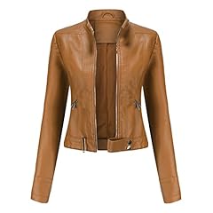Veste courte cuir d'occasion  Livré partout en France