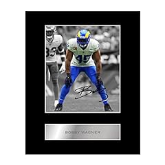 Bobby wagner pre for sale  Delivered anywhere in USA 