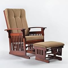 Glider rocking chair for sale  Delivered anywhere in USA 