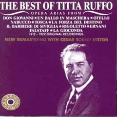 Ruffo recital usato  Spedito ovunque in Italia 
