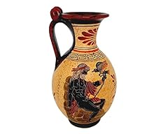 Greek pottery vase for sale  Delivered anywhere in UK