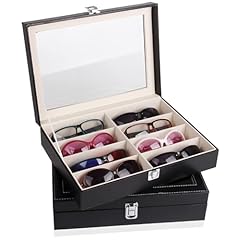 Sunglasses organizer storage for sale  Delivered anywhere in UK