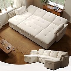 Sleeper sofa couch for sale  Delivered anywhere in USA 