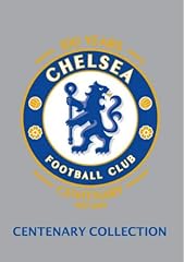 Chelsea centenary collection for sale  Delivered anywhere in UK