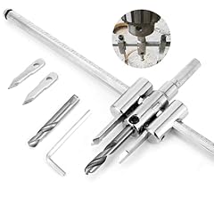 Circle hole cutter for sale  Delivered anywhere in UK