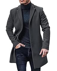 Runcati mens coats for sale  Delivered anywhere in UK