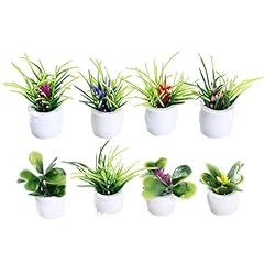 Giardino miniatura decorazioni usato  Spedito ovunque in Italia 
