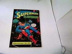 Superman superband abenteuer gebraucht kaufen  Wird an jeden Ort in Deutschland