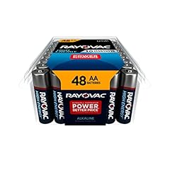 Rayovac batteries double for sale  Delivered anywhere in USA 