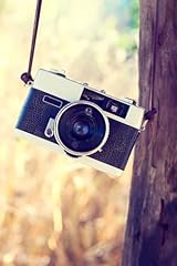 Vintage camera notebook for sale  Delivered anywhere in UK
