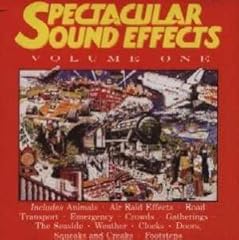 Spectacular sound effects for sale  Delivered anywhere in UK