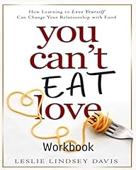 Eat love workbook for sale  Delivered anywhere in UK