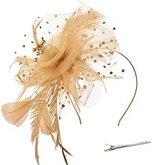 Dreshow fascinators hut gebraucht kaufen  Wird an jeden Ort in Deutschland