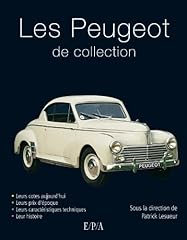 Peugeot collection d'occasion  Livré partout en France