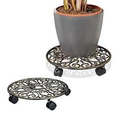 Relaxdays sottovaso con usato  Spedito ovunque in Italia 