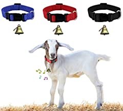 Pack goat collar for sale  Delivered anywhere in Ireland