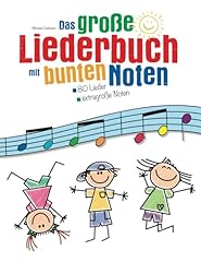 Große liederbuch bunten gebraucht kaufen  Wird an jeden Ort in Deutschland