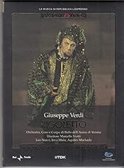 Rigoletto giuseppe verdi. usato  Spedito ovunque in Italia 