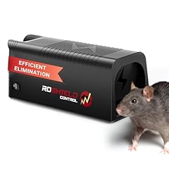 Roshield trappole elettriche usato  Spedito ovunque in Italia 