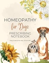 Homeopathy dogs prescribing for sale  Delivered anywhere in UK