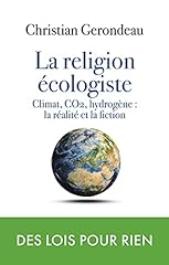 Religion écologiste climat d'occasion  Livré partout en Belgiqu