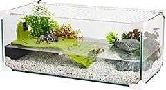Zolux acquario tartaruga usato  Spedito ovunque in Italia 