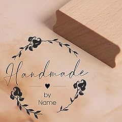 Dekolando motivstempel handmad gebraucht kaufen  Wird an jeden Ort in Deutschland