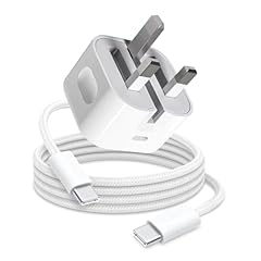 20w fast charger for sale  Delivered anywhere in UK