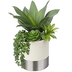 Large artificial succulents for sale  Delivered anywhere in USA 