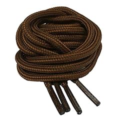 Brown strong shoelaces for sale  Delivered anywhere in UK