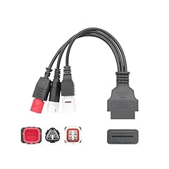 Câble diagnostic obd2 d'occasion  Livré partout en France