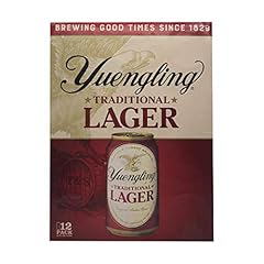 Yuengling lager 12pk for sale  Delivered anywhere in USA 