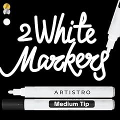 Artistro white acrylic for sale  Delivered anywhere in UK