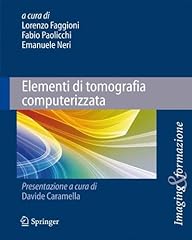 Elementi tomografia computeriz usato  Spedito ovunque in Italia 