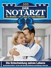 Notarzt 500 entscheidung gebraucht kaufen  Wird an jeden Ort in Deutschland